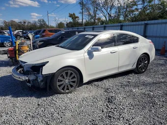 2014 Acura TL 19UUA8F35EA002165