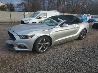 2016 Ford Mustang 1FATP8EM4G5282021