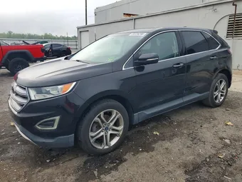 2016 Ford Edge 2FMPK3K96GBB13364 Lot 59726286