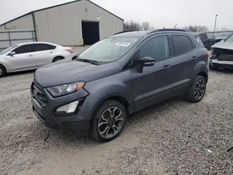 2020 Ford Ecosport MAJ6S3JL3LC385206