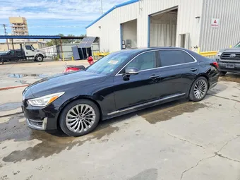 2017 Genesis G90 KMHG54JH3HU024370