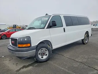 2025 GMC Savana 3500 1GJZ7PF76S1152810