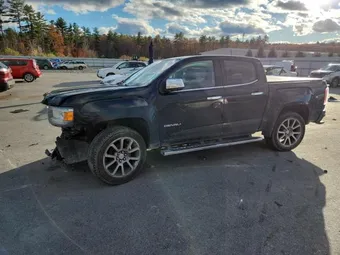 2018 GMC Canyon 1GTG6EEN4J1241005