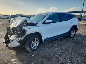 2020 GMC Terrain 3GKALMEV2LL144409
