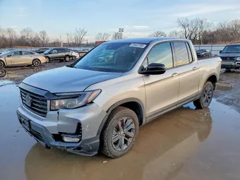 2023 Honda Ridgeline 5FPYK3F1XPB040443