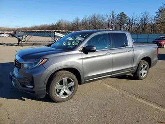 2023 Honda Ridgeline 5FPYK3F70PB016463