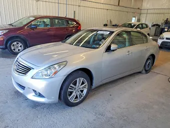 2015 Infiniti Q40 JN1CV6AR9FM523049