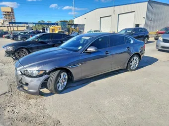 2017 Jaguar XE SAJAD4BG4HA971438