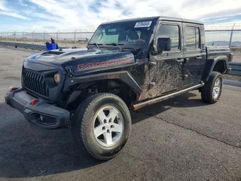 2022 Jeep Gladiator 1C6JJTEG8NL142330