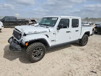 2025 Jeep Gladiator 1C6PJTAG8SL505737