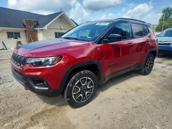 2025 Jeep Compass 3C4NJDDN7ST532612
