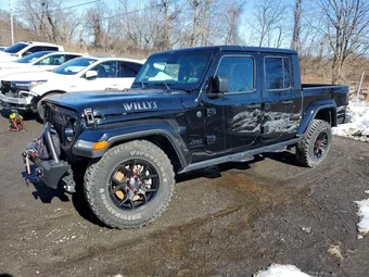 2025 Jeep Gladiator 1C6PJTAG0SL531166