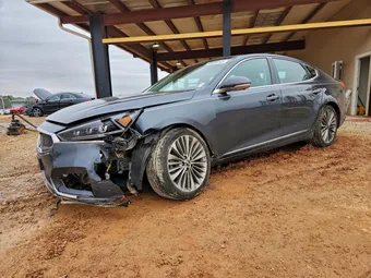 2019 Kia Cadenza KNALC4J10K5173250