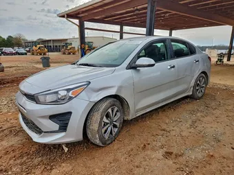 2023 Kia Rio 3KPA24AD2PE540507