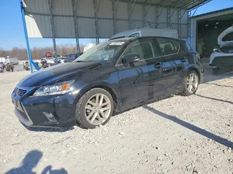 2015 Lexus CT 200H JTHKD5BH6F2250819