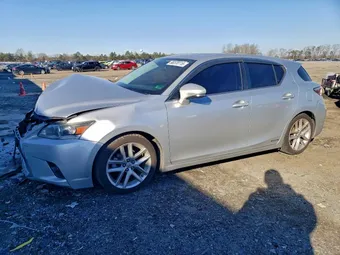 2015 Lexus CT 200H JTHKD5BH1F2225553