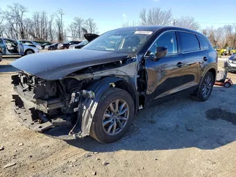 2022 Mazda CX-9 JM3TCBCY9N0612763
