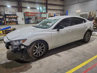 2015 Mazda 6 JM1GJ1U50F1221950