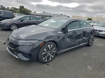 2024 Mercedes-Benz EQE W1KEG1CB1RF051110