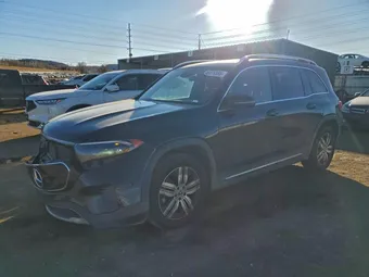 2022 Mercedes-Benz EQB W1N9M0KB2NN011546