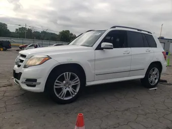 2015 Mercedes-Benz GLK-Class WDCGG8JB5FG402440