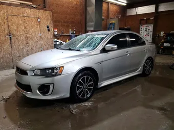 2016 Mitsubishi Lancer JA32V2FW7GU004839