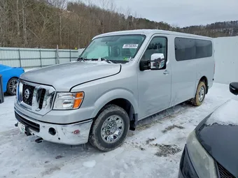 2017 Nissan NV 5BZAF0AA1HN852575