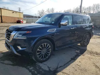 2023 Nissan Armada JN8AY2CD4P9690109