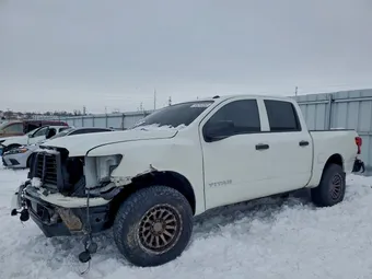 2021 Nissan Titan 1N6AA1EC1MN516531