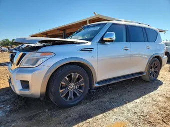 2017 Nissan Armada JN8AY2NF4H9304045