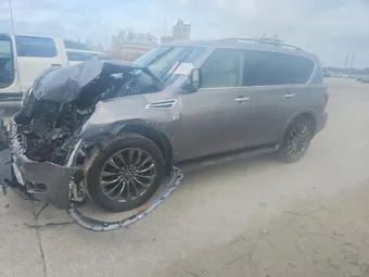 2022 Nissan Armada JN8AY2DA2N9390313