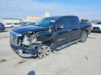 2019 Nissan Titan 1N6AA1E58KN529937