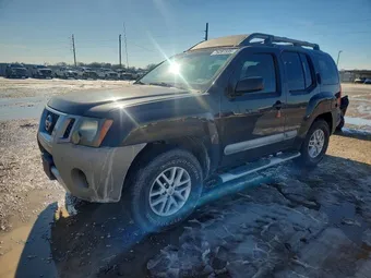 2015 Nissan Xterra 5N1AN0NU1FN655602