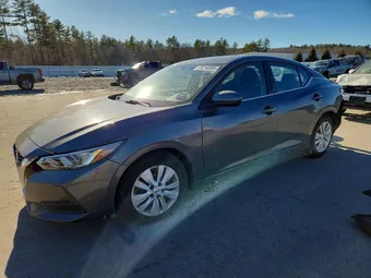 2021 Nissan Sentra 3N1AB8BV2MY229963