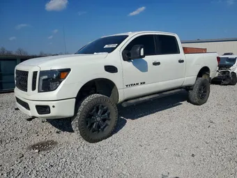 2019 Nissan Titan 1N6BA1F47KN534203