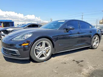 2018 Porsche Panamera WP0AA2A71JL105056