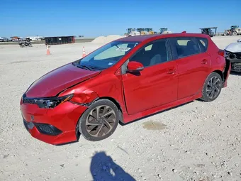 2016 Scion IM JTNKARJE6GJ504508
