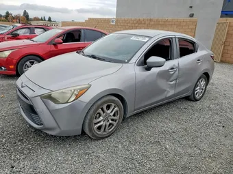 2016 Scion IA 3MYDLBZV0GY141168