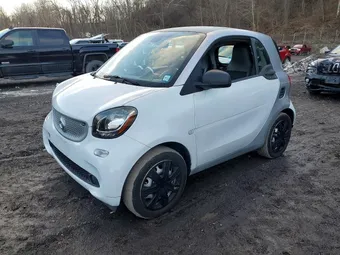 2016 Smart Fortwo WMEFJ5DA4GK083990
