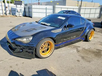 2016 Subaru BRZ JF1ZCAC11G9603799