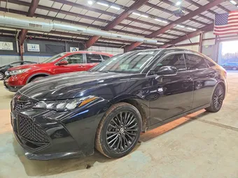 2021 Toyota Avalon Hybrid 4T1EA1AB9MU005247