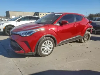 2020 Toyota C-HR JTNKHMBX7L1087943