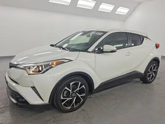 2019 Toyota C-HR JTNKHMBX2K1021797