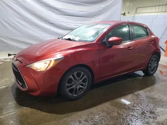 2020 Toyota Yaris 3MYDLBJVXLY707035