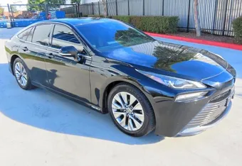 2022 Toyota Mirai JTDAAAAA9NA004256