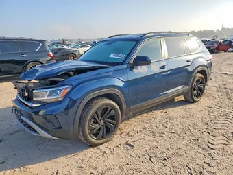 2023 Volkswagen Atlas 1V2WR2CA5PC522128