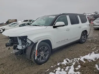 2022 Jeep Grand Wagoneer 1C4SJVEJ9NS111338