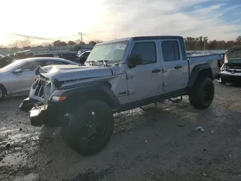 2020 Jeep Gladiator 1C6HJTAG6LL112986