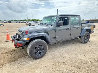 2020 Jeep Gladiator 1C6JJTAG3LL195178