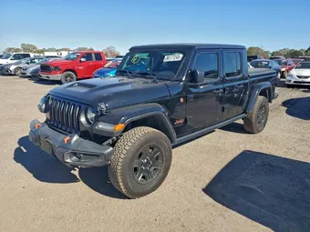 2021 Jeep Gladiator 1C6JJTEG4ML522327